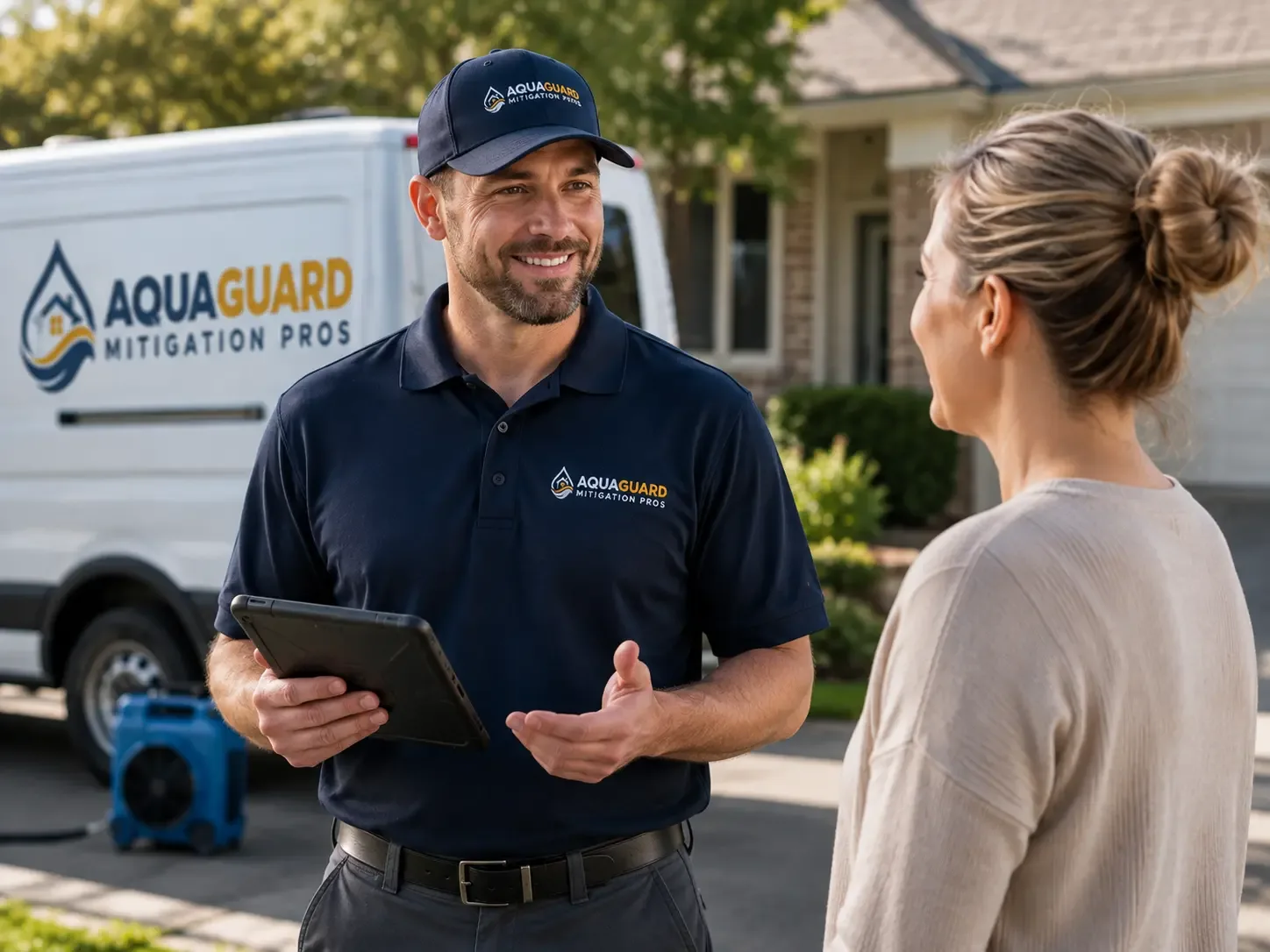 Water Damage Mitigation Olivia, NC FAQs